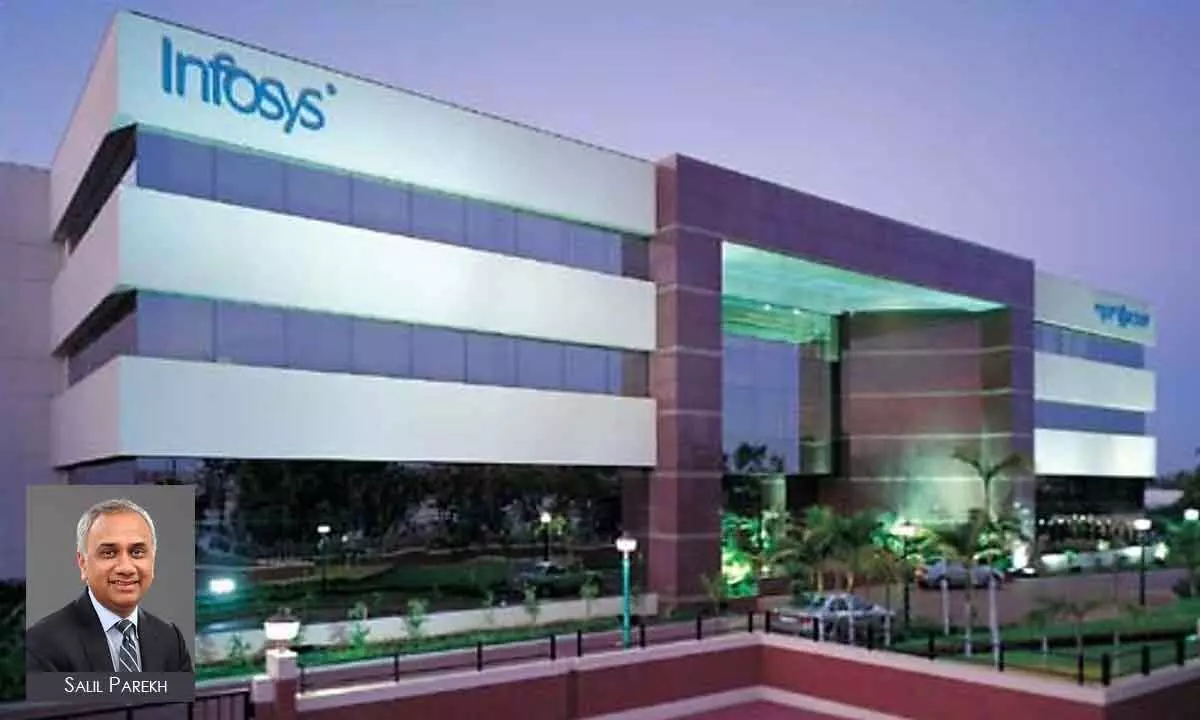 Infosys revises revenue  guidance amid slowdown