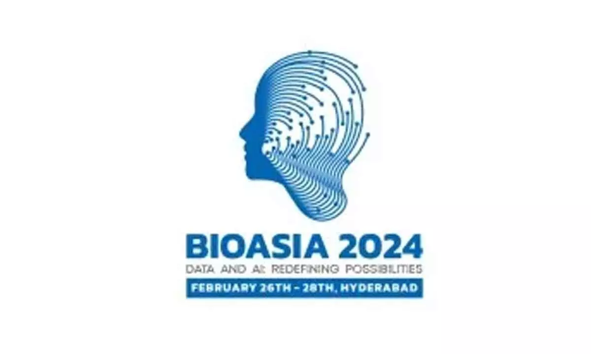 21st BioAsia set to be held in Hyd from Feb 26