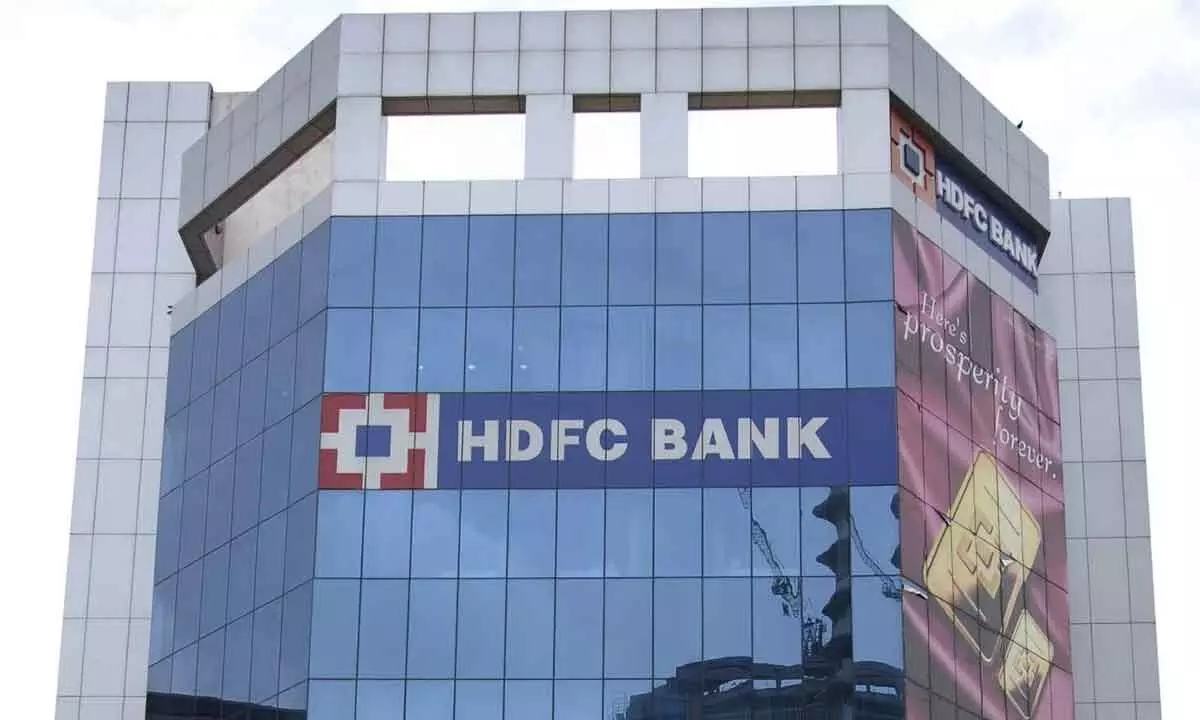 HDFC Bank leads mcap gains in Q3