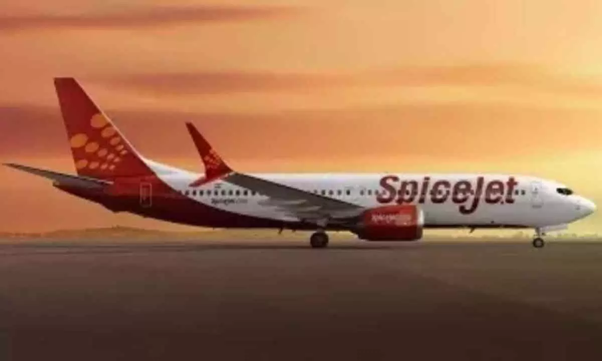 Financial boost: SpiceJet secures Rs 160 cr through ECLGS