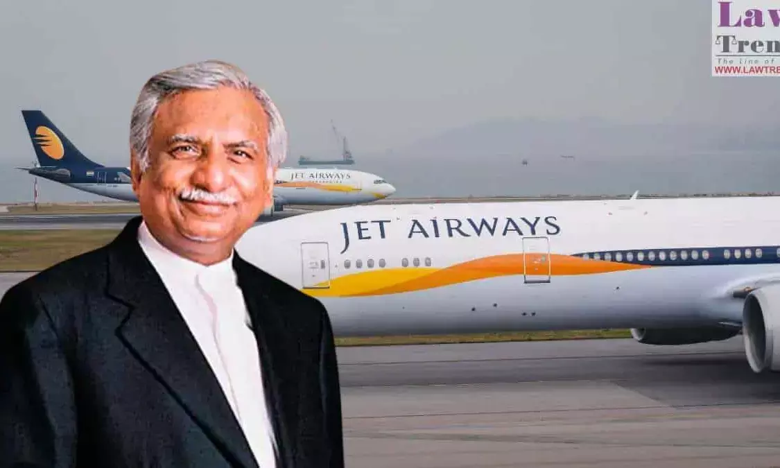 Jet Airways founder Naresh Goyal to meet critical wife