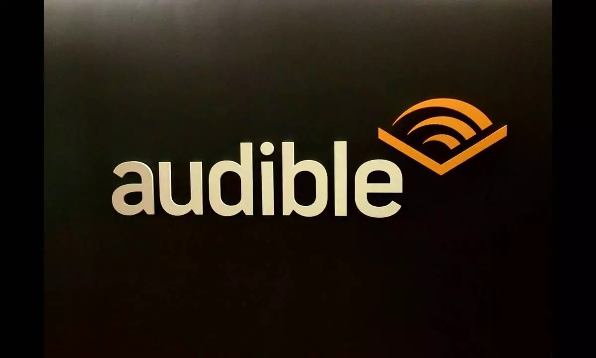 Audible to cut 5% of its staff