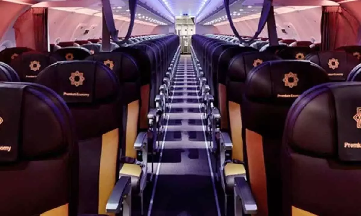 Premium economy class is here to stay: Vistara