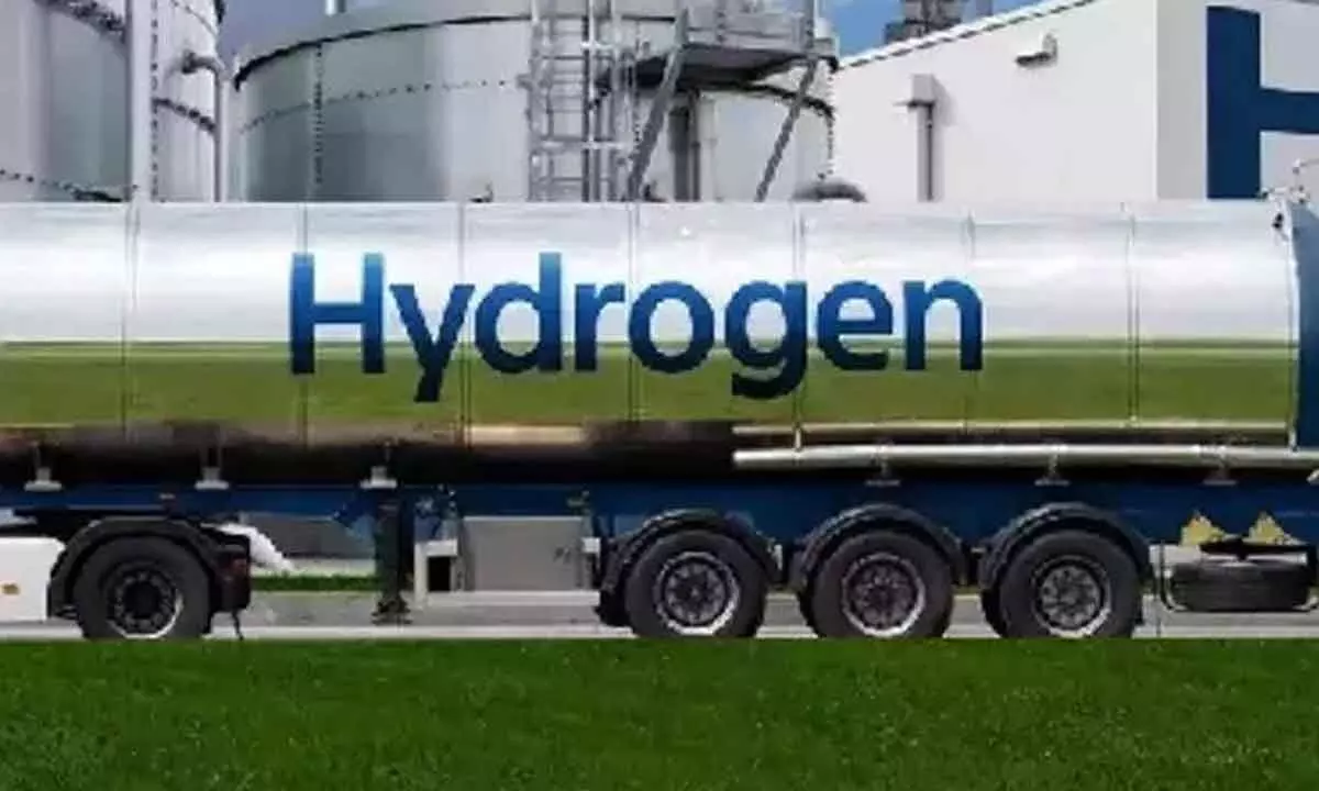 EET gets go ahead for  hydrogen production hub