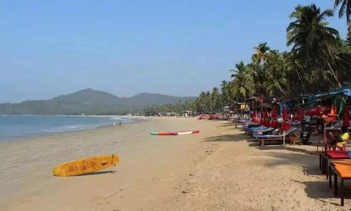 Ongoing conflicts hit tourist inflow to Goa
