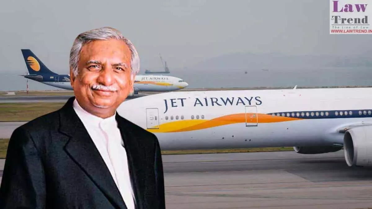 Jet Airways founder Naresh Goyal to meet critical wife