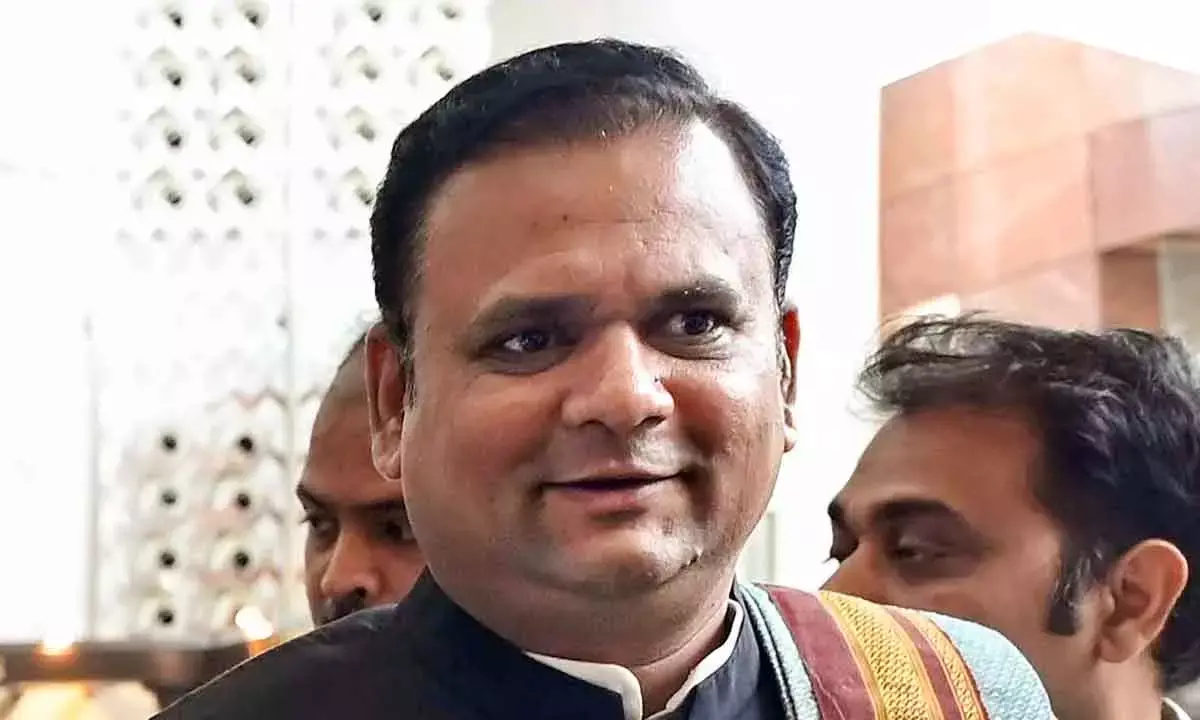 A party can’t have 2 whips: Narwekar