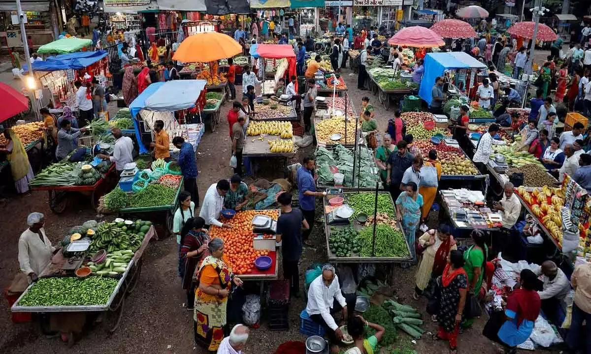 Retail inflation at 4-mth high of 5.69% in Dec