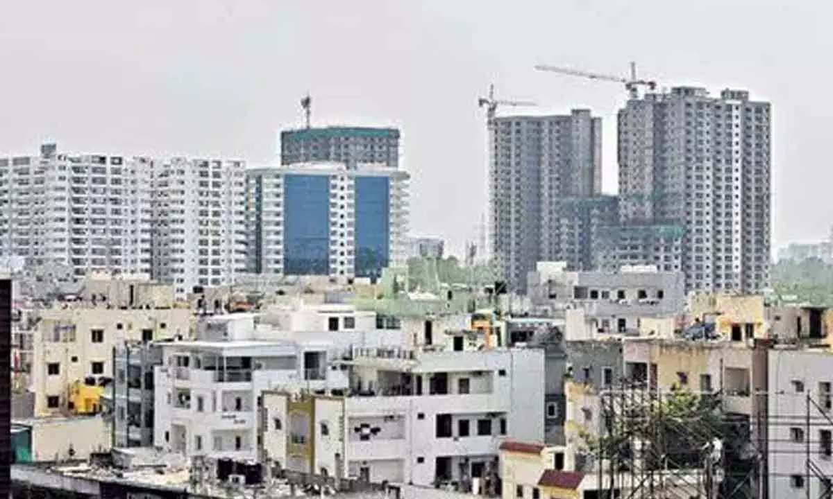 Hyderabad sees Rs 9,497 cr home sales in Q4