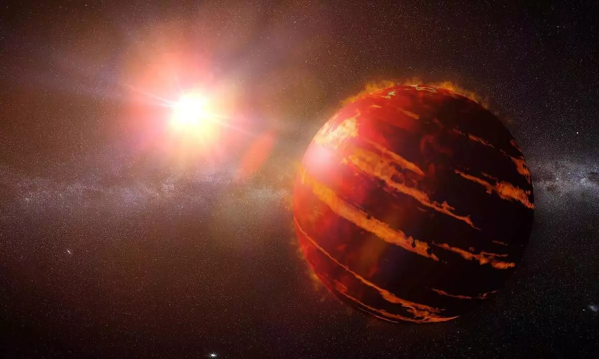 Earth-sized planet found in our solar backyard