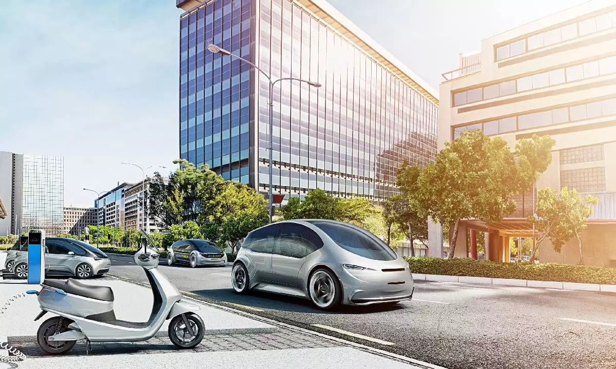 Next-gen electric vehicles set to redefine future of sustainable mobility