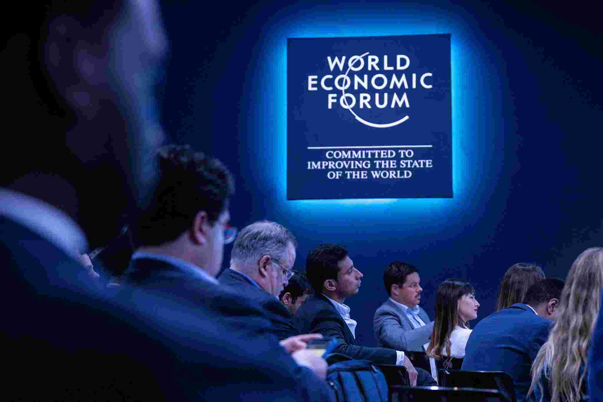 54th WEF Annual meet World leaders start flocking in Davos