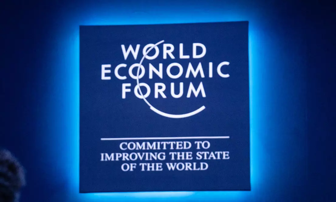 54th WEF Annual meet: World leaders start flocking in Davos