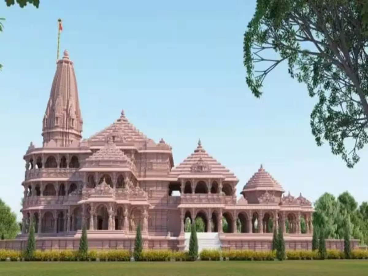 Booming hospitality sector in Ayodhya; Investors line up investments