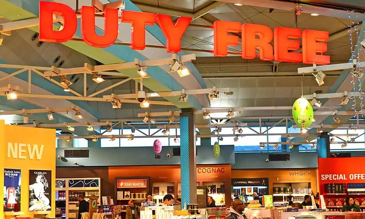 Indian duty free market poised to grow significantly in 5 years
