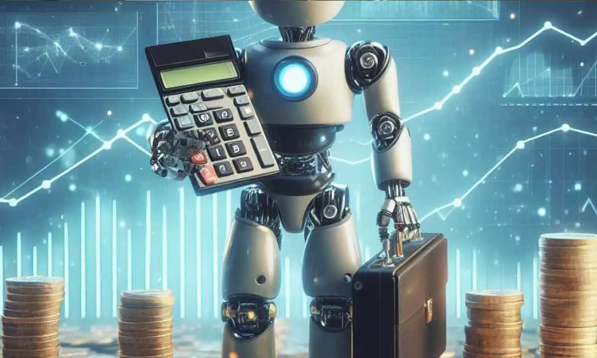 AI, cloud, robots reshaping tax world