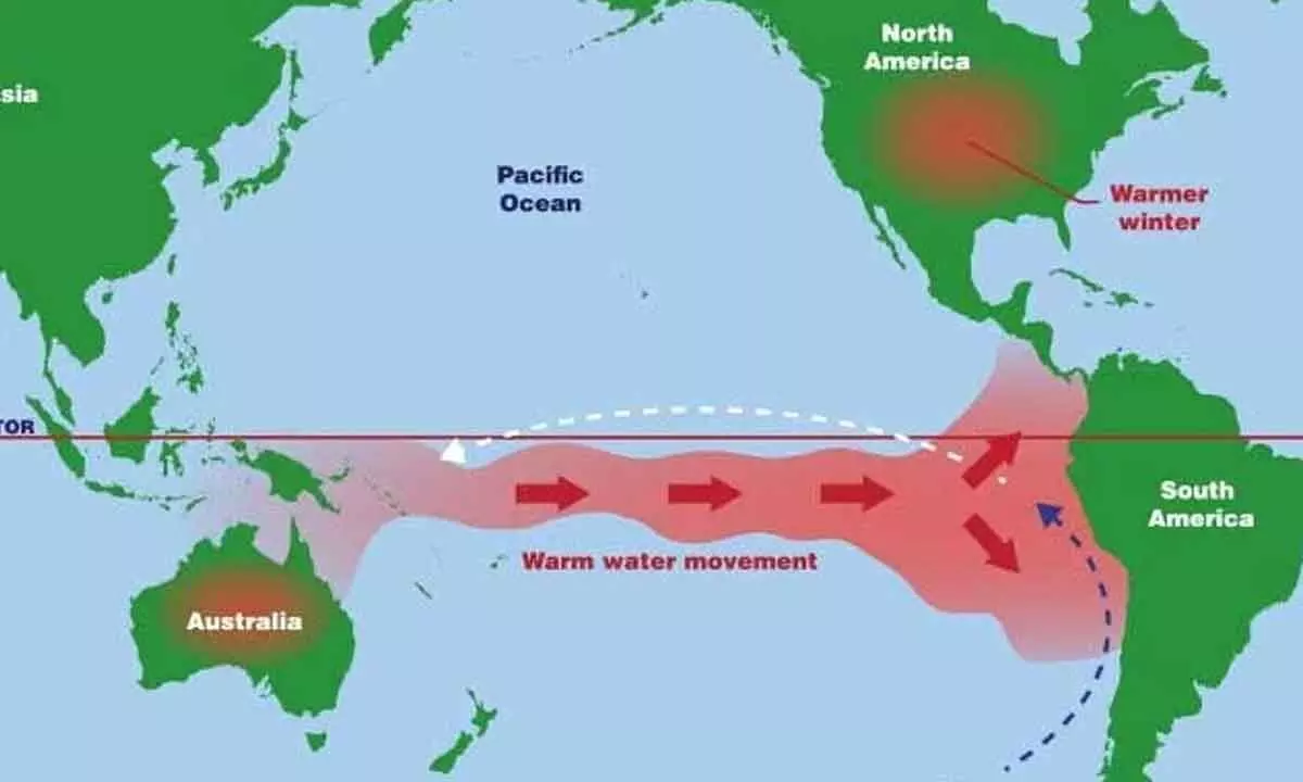 El Nino to retreat by April-June, good news for Indian economy