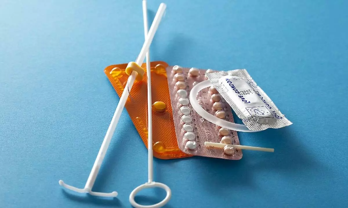 Female contraceptives continue to lack safe therapeutics: Report