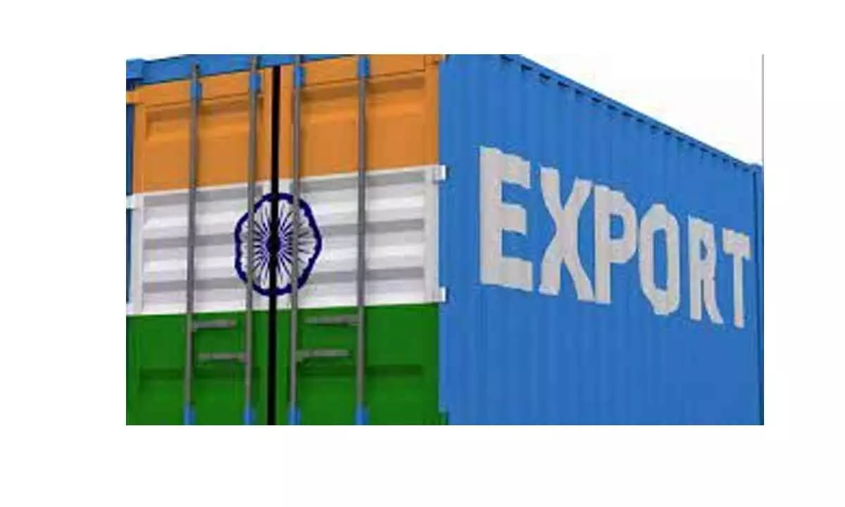 Automobile exports from India dip 21%