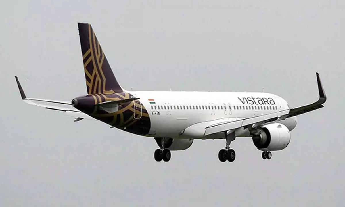 Vistara slashes flights by 10%, majority of cancellations impact domestic routes