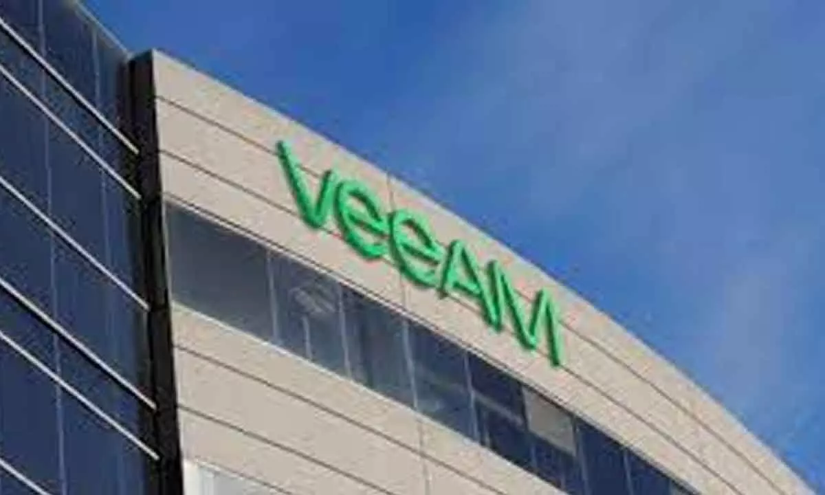 Veeam Software reduces staff