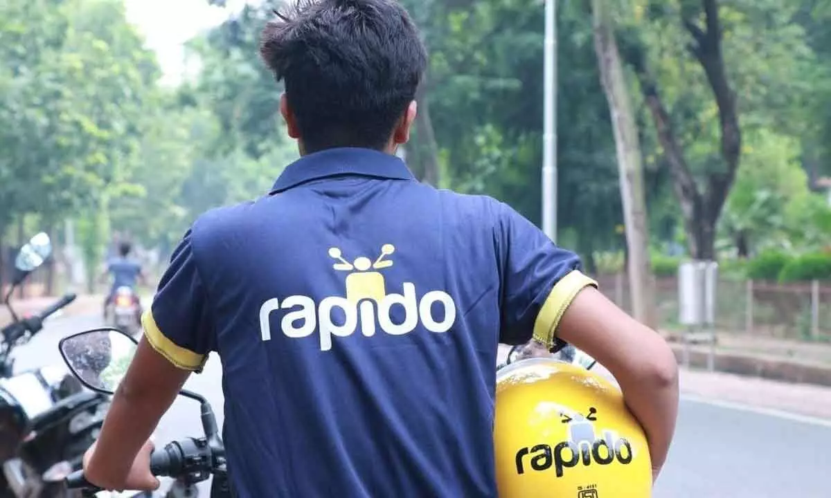 Bike-taxi startup Rapido posts Rs 675-cr losses