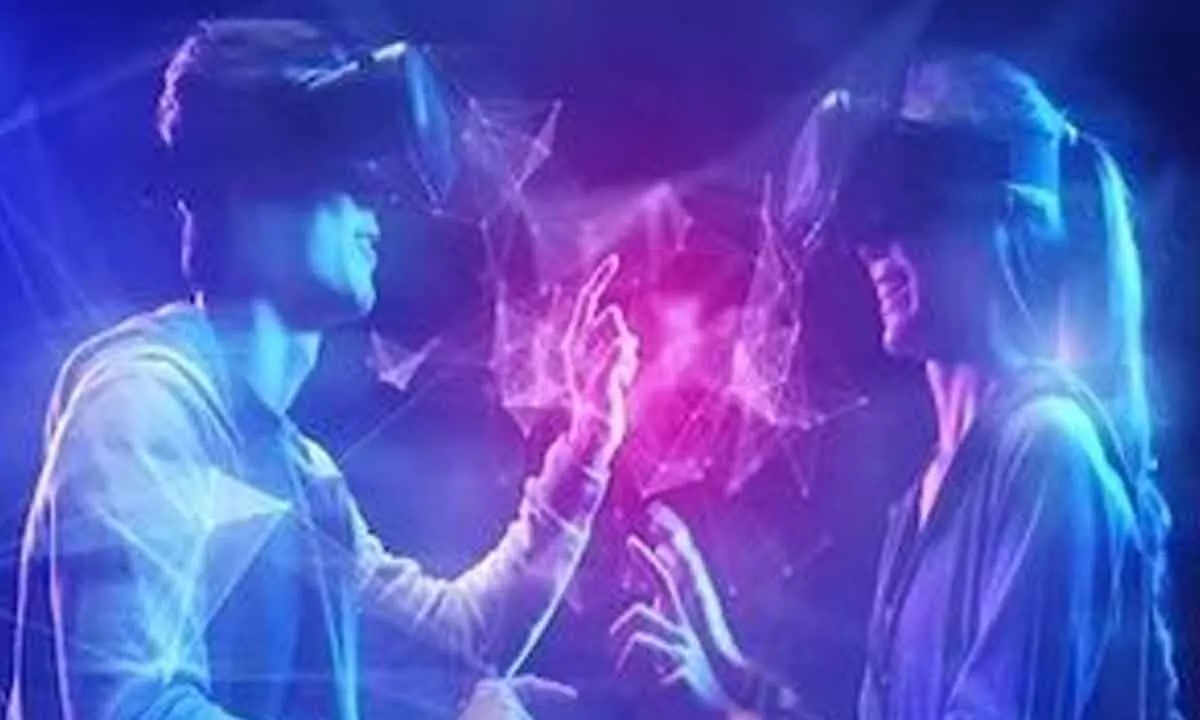 Woman techie claims of gang rape in Metaverse