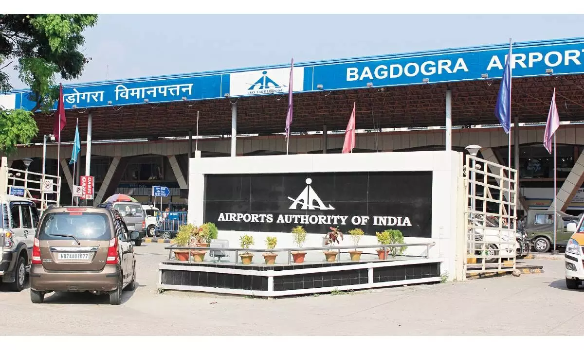 With blueprint finalised, expansion work of Bagdogra Airport to start from February