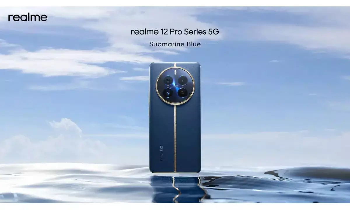 Is smartphone design in trouble? Heres how realmes luxury watch-inspired designs are setting a new standard for creativity and functionality