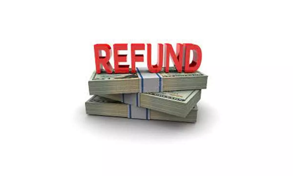‘Cash refunds will benefit exporters’