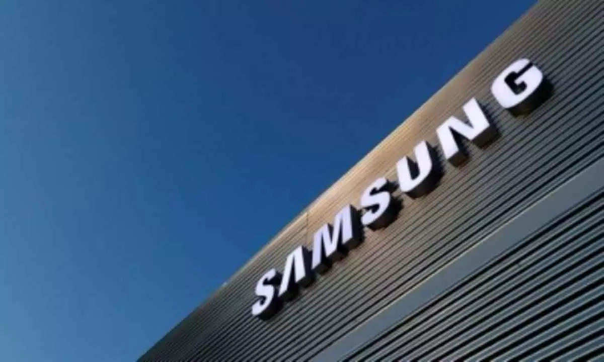 US to provide $6.4 bn in CHIPS Act grants to Samsung