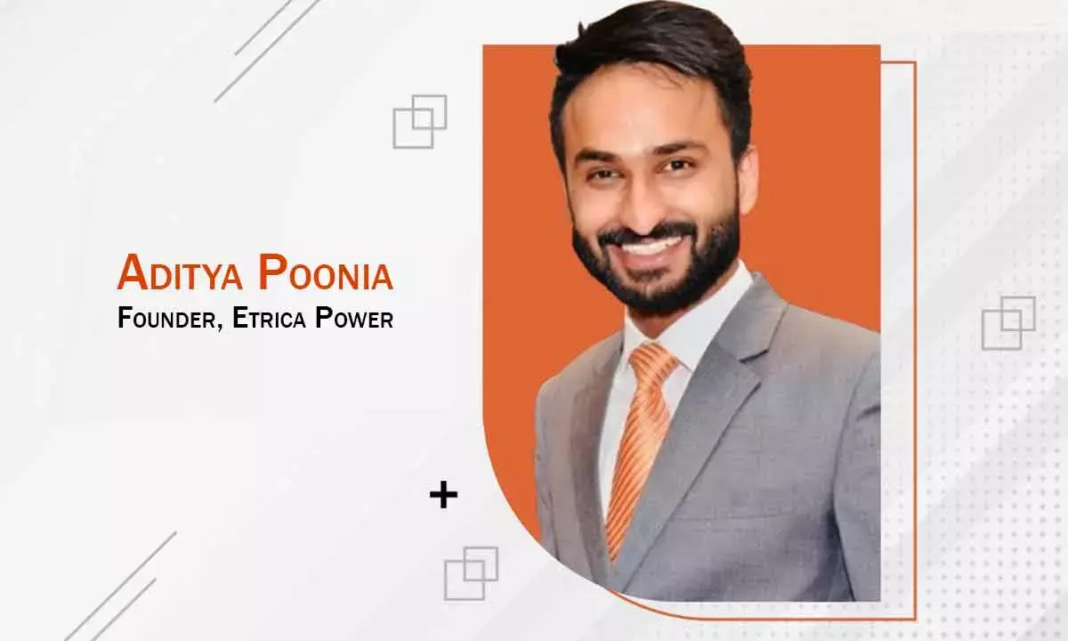 Etrica Power: Illuminating India’s sustainable future through renewable energy leadership