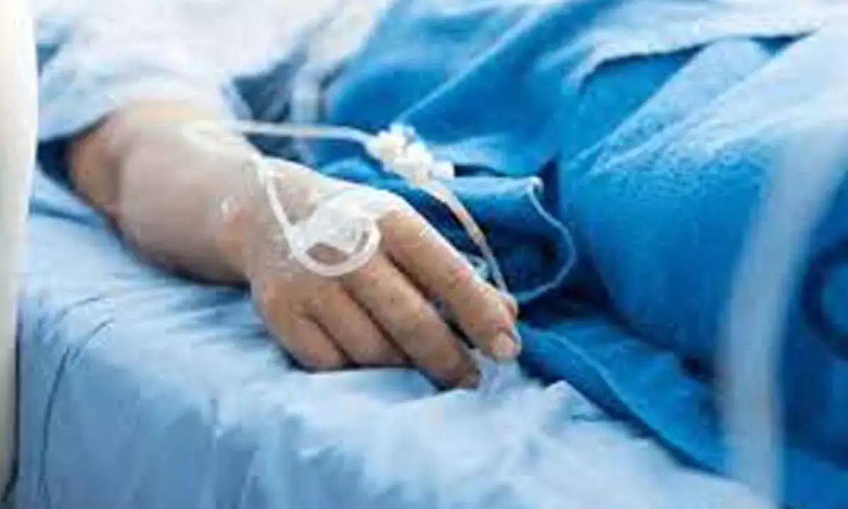 People living with persistent pain, poverty have double death risk