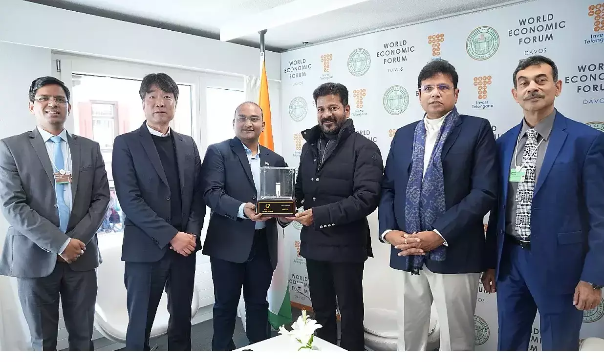 GODI India to invest Rs 8,000 cr in TS for setting up Lithium Giga Factory