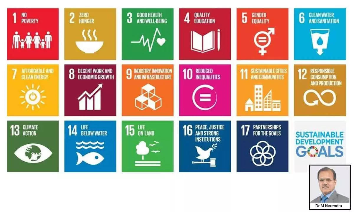 Collective approach needed to achieve SDGs by 2030