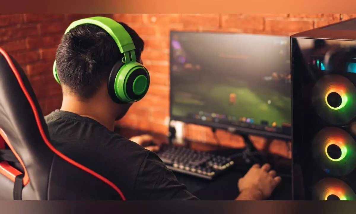 Video gamers may suffer irreversible hearing loss and tinnitus: Study