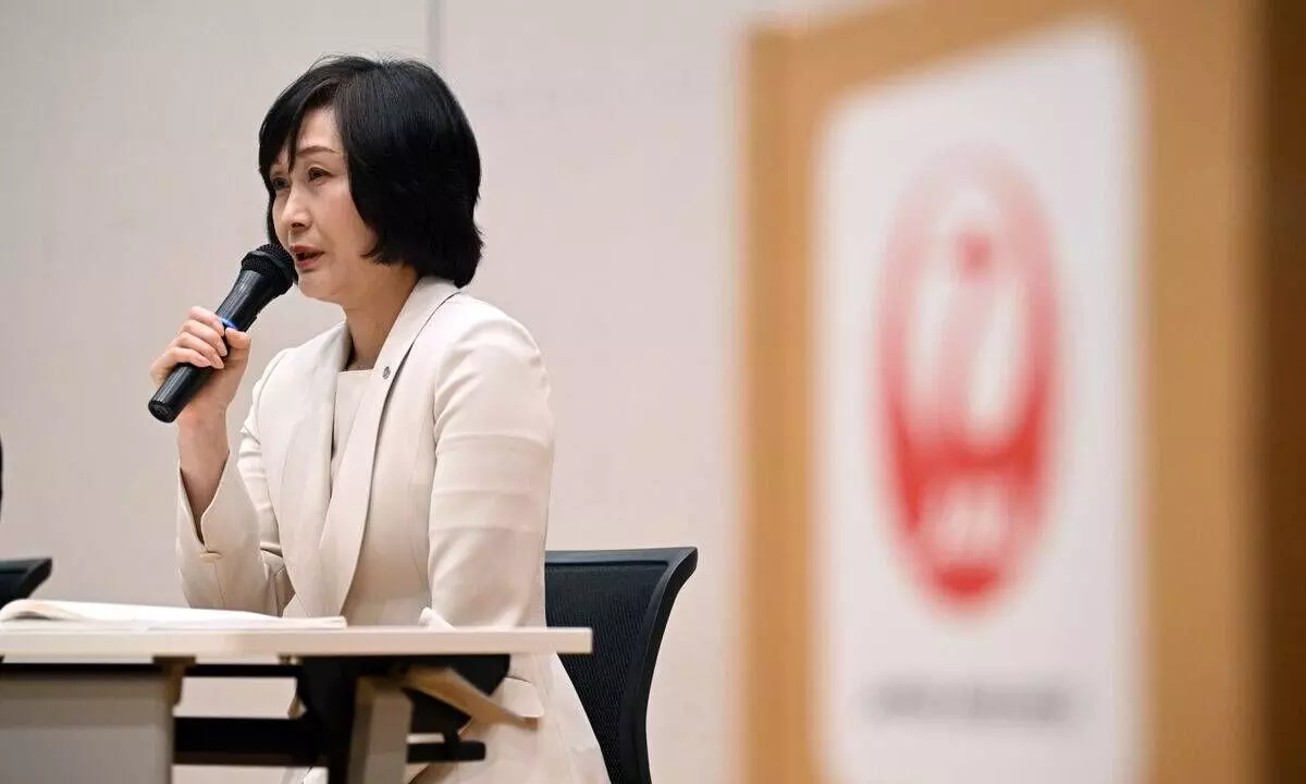 Japan Airlines appoints first female president