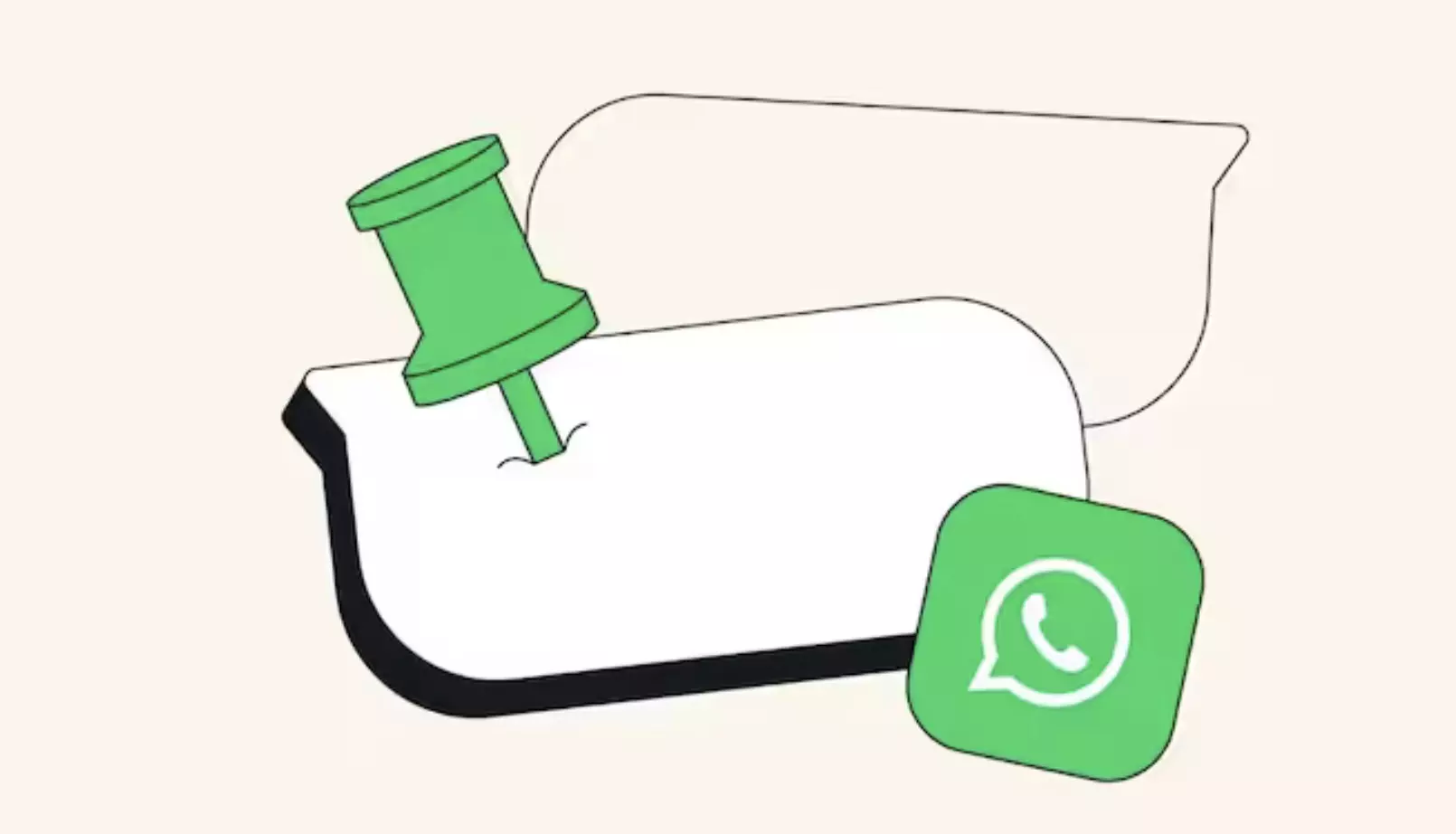 Now pin your Whatsapp messages, heres how?