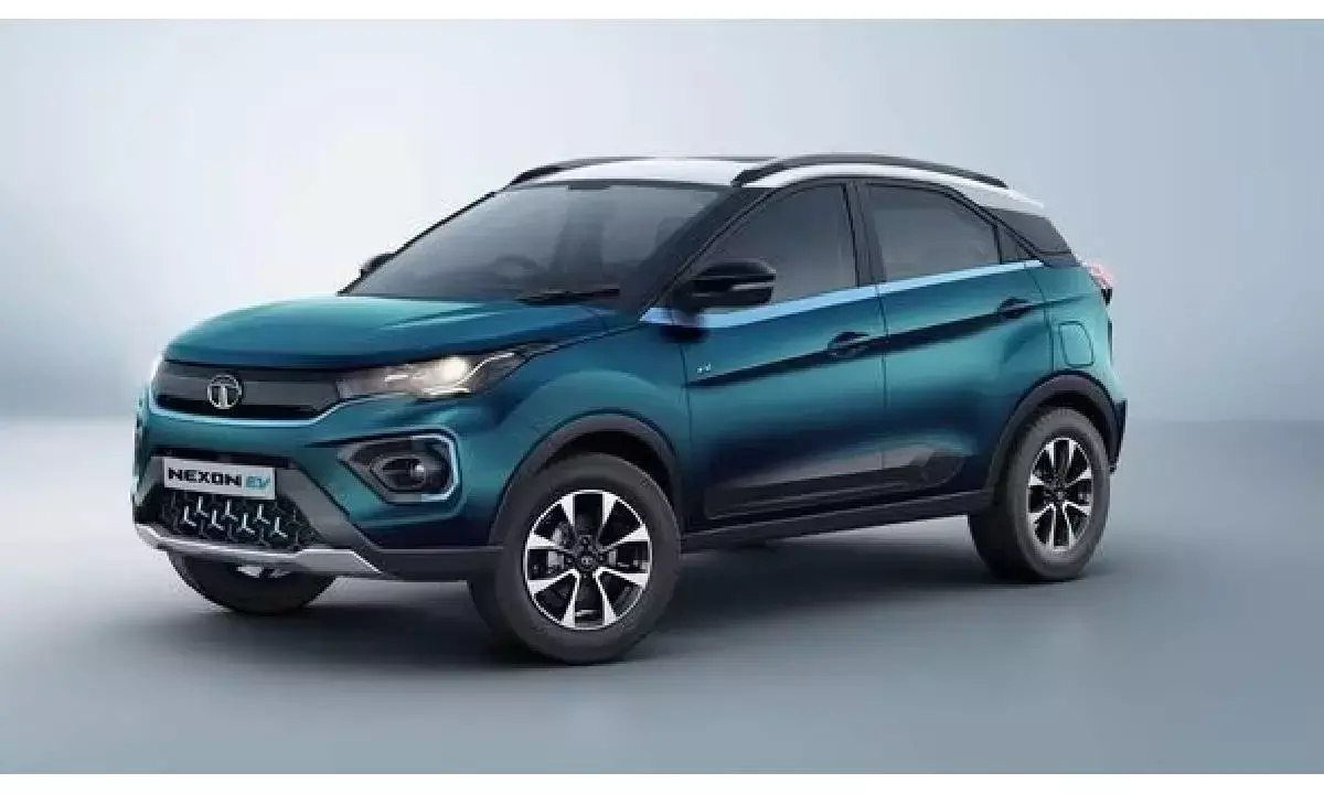 Tata Motors expects EV sales growth to moderate