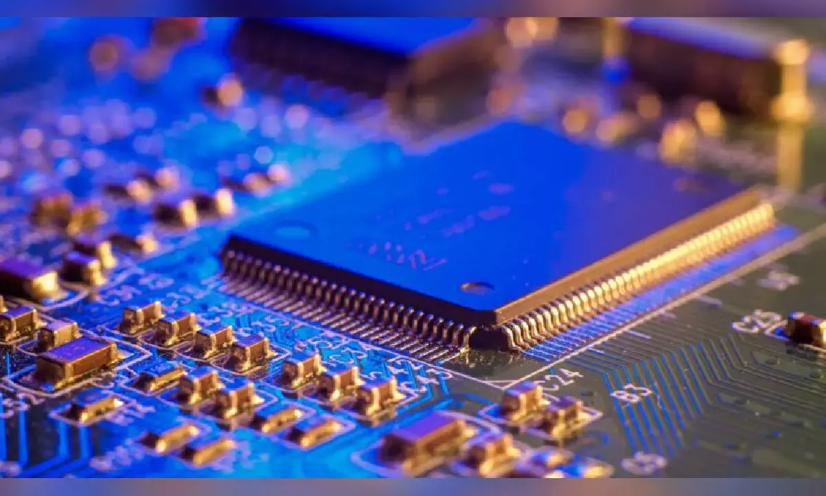 Cabinet okays pact with EU on chip technology