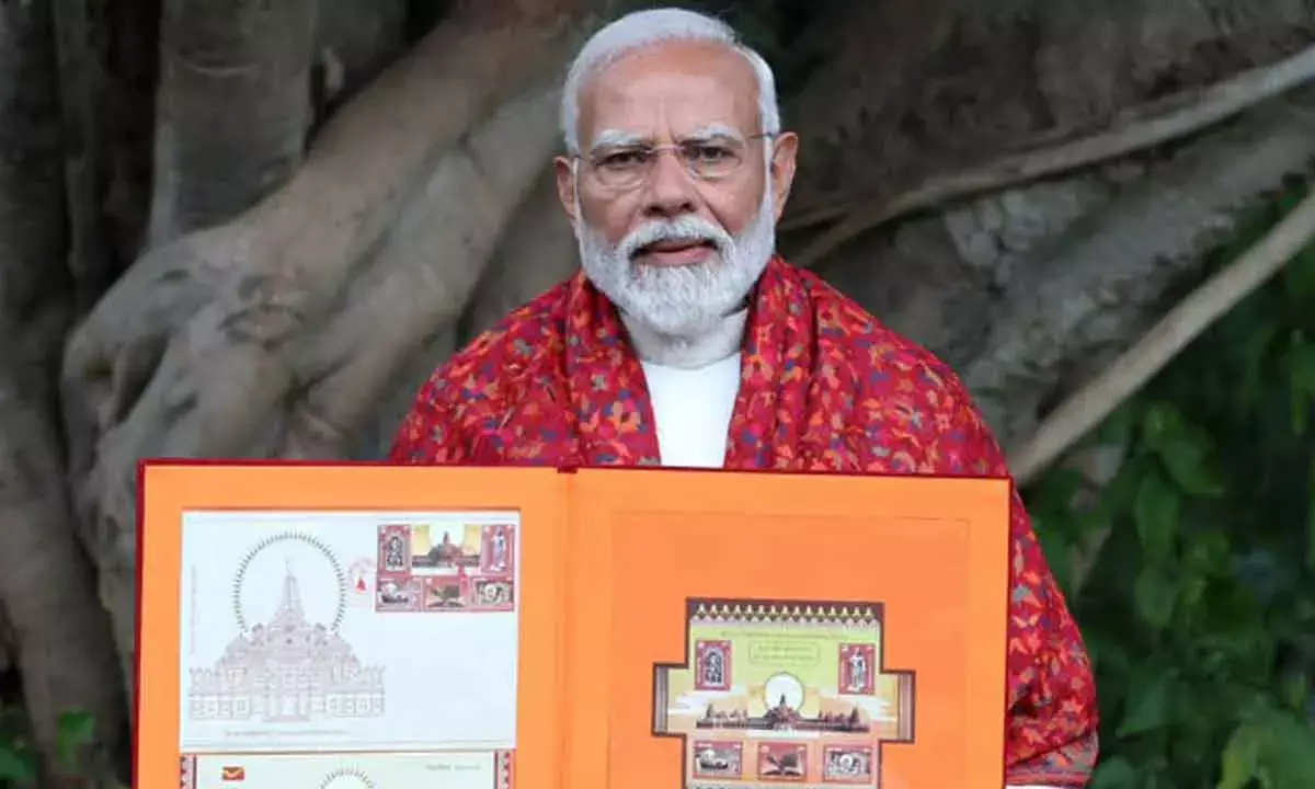 Prime Minister Narendra Modi