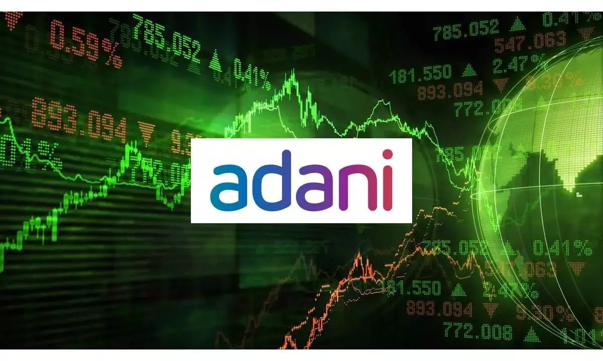 Domestic investors lap up stakes in Adani Group