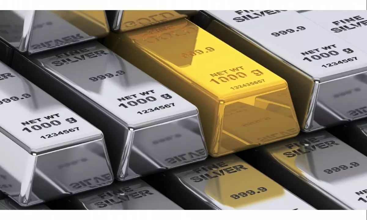 Gold futures rise on firm spot demand
