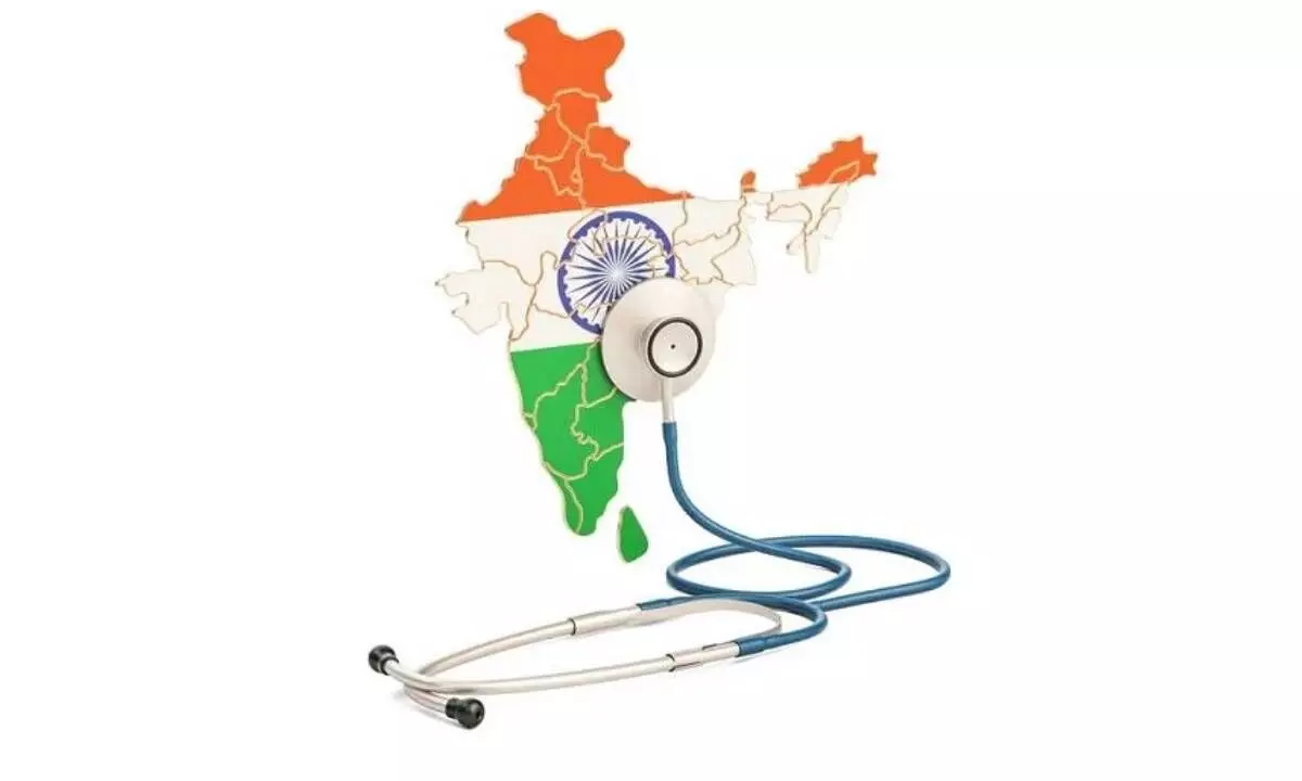 Ensuring a vibrant healthy India @ 2047 a daunting task but achievable