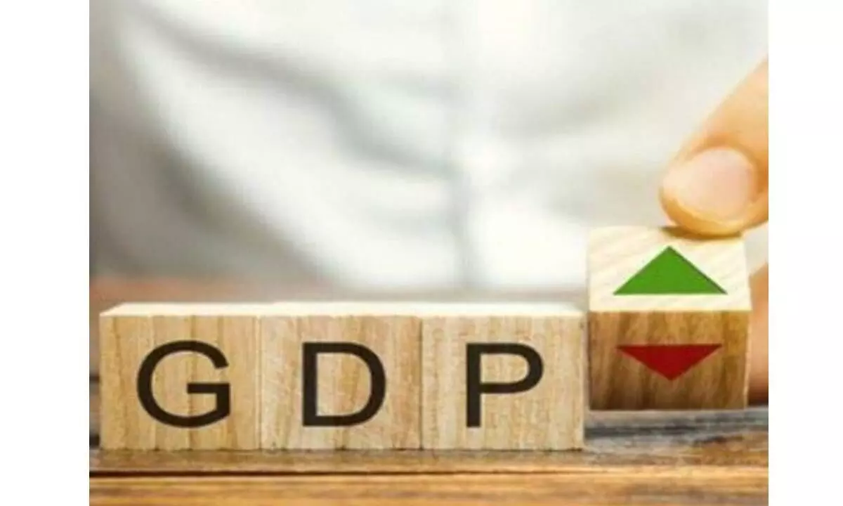 GDP growth in most countries neither sustainable, nor inclusive