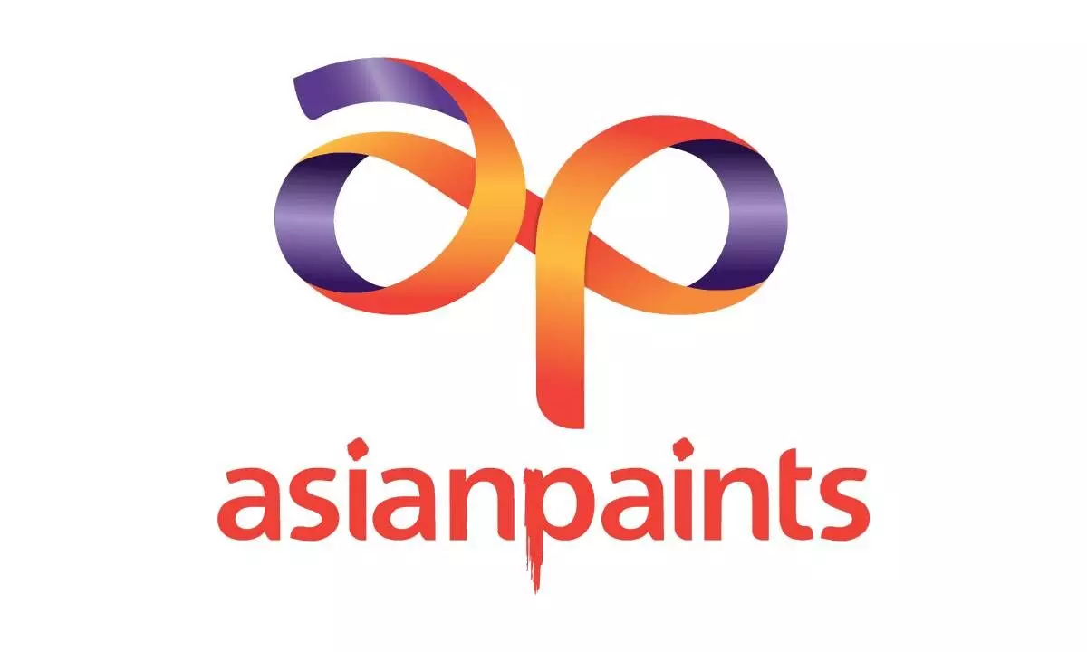 Asian Paints profit jumps 34%