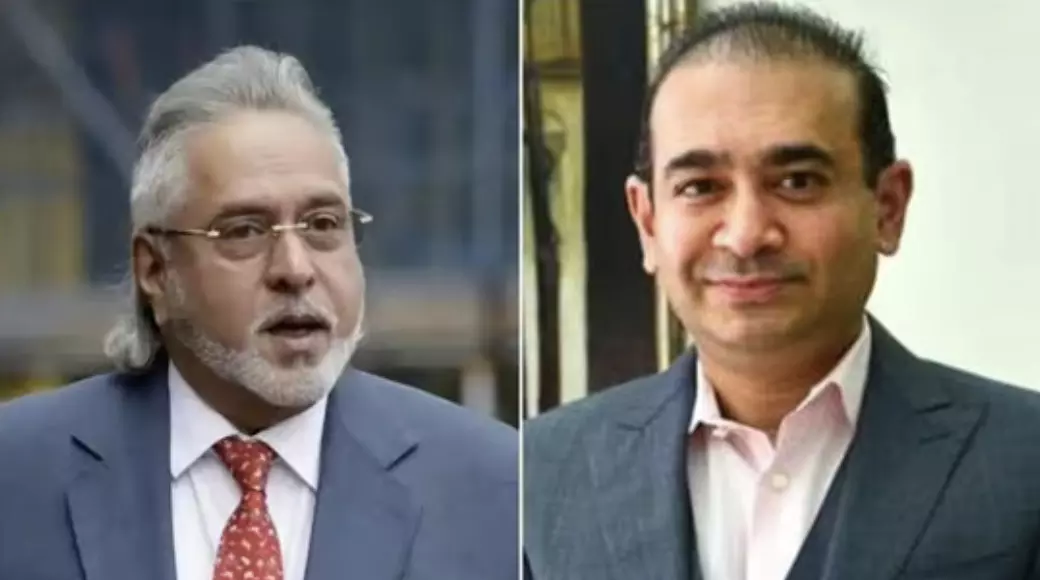 The story of ₹40,000 crores! How to bring back fugitive Vijay Mallya and Nirav Modi?