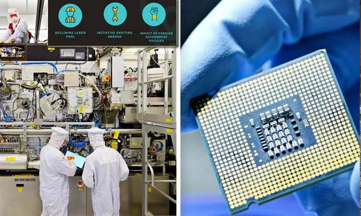 Cabinet okays pact with EU on chip technology