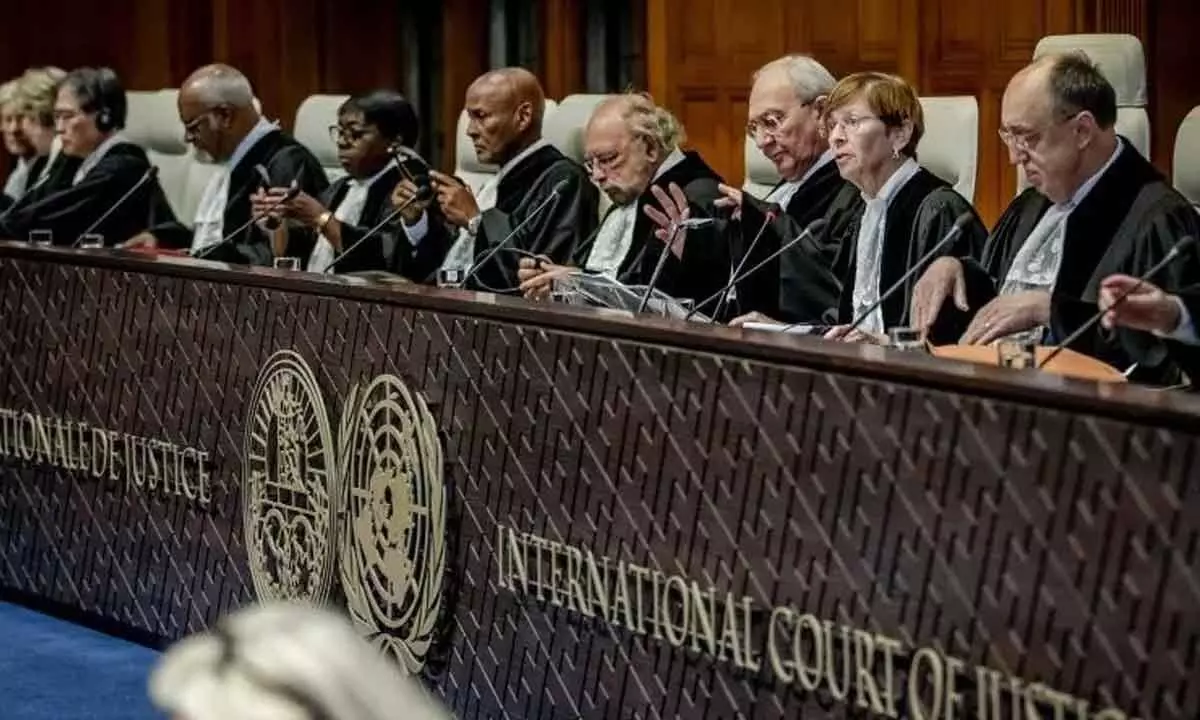 How South Africas genocide case against Israel shaping up?