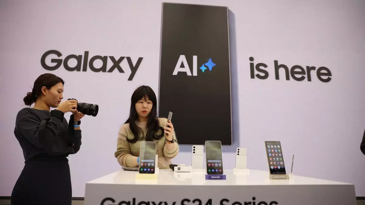 It is super important to honour users’ privacy with AI phones: Samsung’s JB Park